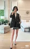 Chan jacket new coats designer women designer blazer women womens coat 2023 jackets womens coat winter jacket women Chains camellia tweed jacket Christmas Gift