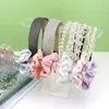 Jewelry Pouches Jewellery Organiser Rack Headband Holder For Girl Women Display Stand And Storage Container Hair Accessory