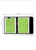 Sporthandskar 54 cm Foldbar Magnetic Tactic Board Soccer Coaching Coachs Tactical Football Game Trainics Tactics Urklipp 231202