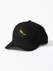 Ball Caps Mantis Kolorowe akwarele owady Bugs Baseball Cap Słońce Modne czapki dla kobiet mężczyzn
