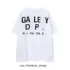 Galeries Depts T-shirts Heren Dames Designer T-shirts Galleryes Depts Katoen Tops Heren Casual Galery Dept Shirt Luxe Kleding Straat 69