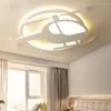 シャンデリアの子供用部屋LEDシャンデリアは、Living Lights Light Lights Lampara Techo Home Decor Kitchen Indoor Lighting Lampsフィクスチャのため
