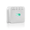 Router 20 % Rabatt auf 300 Mbit/s WLAN-Repeater, 2,4 GHz Range Extender, kabelloser Repeater, Verstärker, Signalverstärker, 3 Antennen, Long-Range-Expander, You Ot2Sx