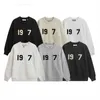 Ess Hoody Mens Womens Casual Sports Cool Hoodies Impresso Oversized Hoodie Moda Hip Hop Street Sweater Carta Reflexiva S-XL Es 197 7 Hxty