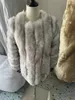 Women's Fur Faux Coat Women Plush Coats Ladies Thick Warm Overcoat Female Jacket Winter Autumn Outerwear Woman Clothes