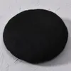 Berets Mulheres Lã Berets Artista Francês Estilo Quente Inverno Beanie Chapéu Plain Cor Sólida Elegante Senhora Todos Combinados Outono Pintor Caps 231201