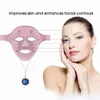 Face Care Devices 3D Face Mask Lift Massager Electric EMS Vibration Tightening Device Skin Rejuvenation Anti-Wrinkle Acne Removal Magnet Beauty 231201