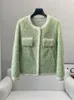 Women's Fur 2023 Autumn/Winter Sheep Cut Fleece Coat For Women Particle Plush Short Integrated Lamb Grass