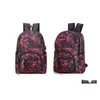Outdoor Bags Out Door Camouflage Travel Backpack Computer Bag Oxford Brake Chain Middle School Student Many Colors Xsd1004 Drop Delive Dhtiu