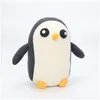 Stuffed Plush Animals 25-43Cm Adventure Time Toy Jake Penguin Gunter Finn Beemo Bmo Soft Animal Dolls Party Supplies Brinqudoes Bebe L Dhunr