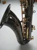 KALUOLIN Saxophone Tenor meilleure marque B instruments de musique plats joués super Sax cadeau avec accessoires