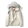 Forbici Capispalla Canadian Gooses Puffer Designer Giacche Piumini da uomo Inverno Real Outdoor Wyndham Capispalla Manteau Piumino Cappotto 242 4