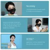 Face Care Devices EMS Beauty Instrument Facelifting Massager Mask Device V Lift Tightening Microcurrent 231202