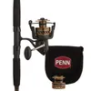 Båtfiskespön Penn Battle Spinning Reel och Rod Combo 231202