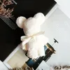 Other Event Party Supplies 20/10/5pcs Cute Bear Towel Gifts High Quality Bridesmaid Gifts Lovely Baby Shower Party Favors for Guests Christmas Presents 231202