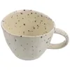 Dinnerware Sets High Capacity Coffee Cup Office Porcelain Mugs Spout Espresso Ceramics Household