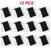 Hunting Jackets 12PCS Self Adhesive Reliable Strong Fastener Versatile Durable Non-slip Grip Craft Projects