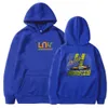 Mens Hoodies 2023/2024 Nova F1 Fórmula 1 Racing Team Moletons Meme Lord Lando Norris 4 Crianças Y2k Roupas Jogos Engraçados Roupas de Meninas Harajuku Bebê Meninos Long Sle O6n7