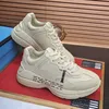 new top sneakers designer shoes women shoes luxurious sports shoes fashionable casual shoes beige leather womens sports shoes retro printed leather patterns