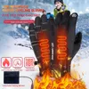 Luvas esportivas de inverno para homens e mulheres, quente, tática, touchscreen, à prova d'água, caminhada, esqui, pesca, ciclismo, snowboard, antiderrapante 231202