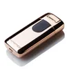 PRIMO New Hover Induction Dual Arc USB Rechargeable Lighter LED Power Display Electronic Pulse Plasma Lighter Men's Gifts