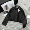 Women's Jackets Designer 23 -årig kvinnors skinnjacka, Nanyou New Lychee -mönstrad get casual stil ta9d