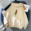 Hoodies للسيدات فلسطين النساء الشارع الشارع خمر الملابس هود الملابس الجمالية