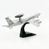 Flugzeugmodell aus Metalldruckguss im Maßstab 1:200 E-3 Sentry AWACS USAF Frühwarnflugzeug Flugzeugmodelle Spielzeug zum Sammeln 231201