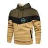 Mens Hoodies 2023/2024 Novo F1 Fórmula 1 Racing Team Moletons Driver Lewis Hamilton Digital 44 Impressão de alta qualidade Mangas compridas Três cores Splicing Pullove Xyq8