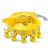 Collari per cani regolabili in PU 10 Collari per animali domestici con campanelli Collana con ciondolo Collare per cani di piccola taglia Collari per gatti Forniture per animali domestici 3617972