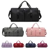 Lemonlu nylon joga worek gimnastyczna torby duffelowe o wysokiej pojemności Duffel TOBS Designer TOBES MANS WOMAS WORMA BAGS KHANDBAGS Outdoor Sport Crossbody Torby torby podróżne