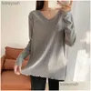 Maternity Tops Tees Clothes For Women Long-Sleeved Knitted Sweater Loose Breastfeeding Cothes Drop Delivery Baby Kids Supplies Clothin Otp2J