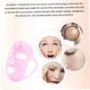 Face Care Devices Soft Gel Face Massager Controller Acupoint Vibration Anti Wrinkle Beauty Instrument Face and Body Care Mask Hand Film Neck Film 231201