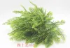 Top Quality Artificial Flower Leaves Plants Pretty Fake Lifelike Plastic Persian Grass Lysimachia Fern floral decoration