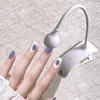 Nail Dryers Quick-drying Lamp Uv Professional Portable Usb For Quick Flash Cure Gel Nails Salon-quality Home