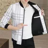 Designer Mens Jacket Simple Sports Zipper Jacket Spring Fall Man Casual Jogging Sports Hoodies Plus Size Men's Clothing