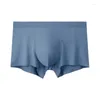 Onderbroeken Hoogwaardig modaal materiaal Herenslips Ademend U-vormig Binnenbeenlengte Comfortabele naadloze boxers Huidvriendelijk