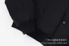 Erkek Ceketler Tasarımcısı 23SSP JIAGAO SOKAK KAYNAK Gevşek Uyum ve Kadınlar INS Üçgen Deri Etiketi Rejenere Naylon Pilot Ceket T3IR