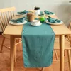 Theeservetten Geometrisch Jacquard Doek Servet Vierkant Handdoek Katoen Keuken Schoonmaken Decoratie Servies Matten Pads 45cm 17.7"