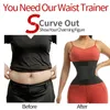 Arm Shaper Wrap Taille Trainer Corset Afslanken Schede Vrouw Platte Buik Vrouwen Body Shapewear Taille Riem Buikcompressie Fitness Gordels 231202