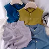 Kleidung Sets Sommer Kinder Anzüge Casual Ärmellose Weste Hosen 2 Stück Set Jungen Kleidung