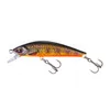 Yemler Lures lthTug Japon Tasarım Pesca Wobbling Balıkçılık Cazibesi 63mm 7.5g Bating Minnow ISCA Bas levrek Pike Alabalığı için Yapay Yemler 231201