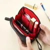 Depolama Çantaları Seyahat Makyaj Kozmetik Çantası Tuvalet Organizatör Koşusu Mini Taşınabilir Çanta Çanta Güzellik Ruj Tırnak Boyası