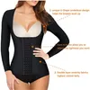 Arm Shaper Shapewear Waist Trainer Corset Wrap Corset Tummy Control Vest Woman Upper Arm Shaper Slimming Compression Tops Shaper 231202