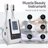 High Intensity Focused Electromagnetic Fat Loss Muscle Gain Machine EMS Abdominal muscle Shaping Anti-cellulite HI-EMT Device for Slimming