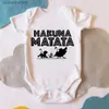 Giyim Setleri Hakuna Matata Bebek Giysileri Yenidoğan Çocuk Giyim Toddler Bodysuit Aslan Kral Bebe Romper Bebek Tulumları Dropshipl231202