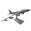 Vliegtuigmodel 1.200 Schaal Vliegtuig Vliegtuig Legering Vechter Model US B52 Bommenwerper Militair Model Simulatie Vliegtuig Kindercadeaucollectie 231201