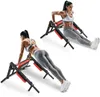 Halters gemonteerd Pull Up Bar Chin Dip Station voor Indoor Home Gym Workout Power Set Trainingsapparatuur Fitness Stand Ondersteuning