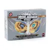 4D Beyblades Beyblades Burst Set Metal Fusion 6 Pcs Spinning Crianças Brinquedos com Régua Lançador XD168-27-02 231202