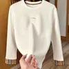 Moda bluza mężczyźni kobiety swetry nadrukowane długie rękawowe designerski designerski sweter okrągły szyja bluza z kapturem męska mączka pullover płaszcz azjatycki rozmiar m- 5xl